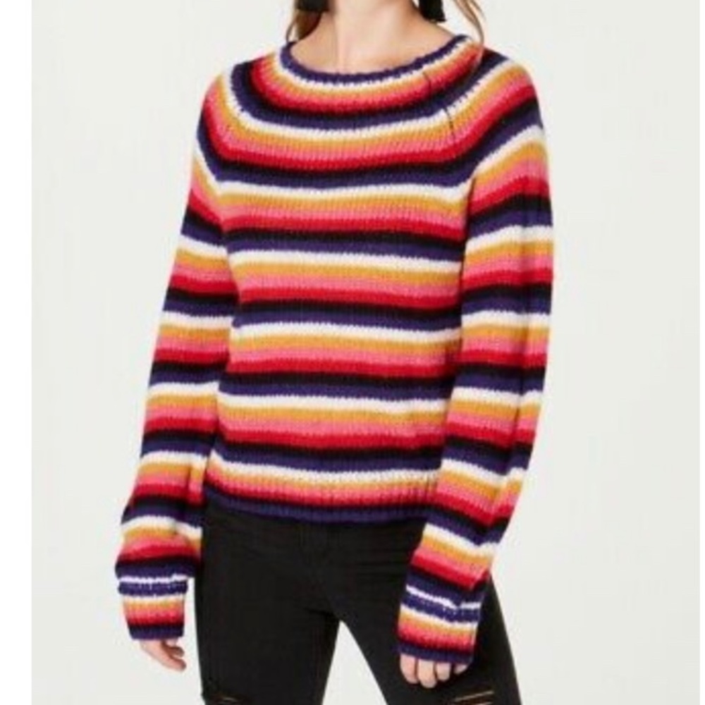 ALMOST FAMOUS XL KNIT SWEATER